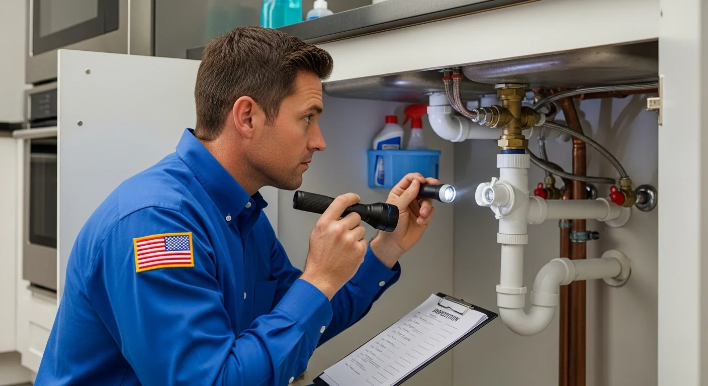 Plumbing Maintenance | Intelligent Design Tucson | Intelligent Design ...