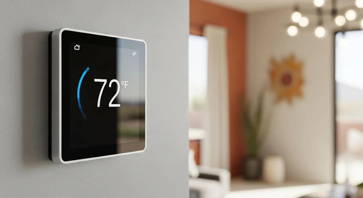 Smart Thermostat Installation | 24/7 Service | Geeks on Site