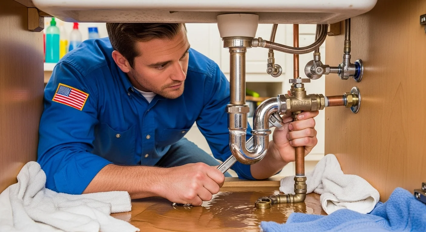 Water Leak Repair | Intelligent Design Tucson | Intelligent Design Air