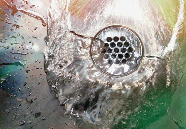 chemical drain cleaner