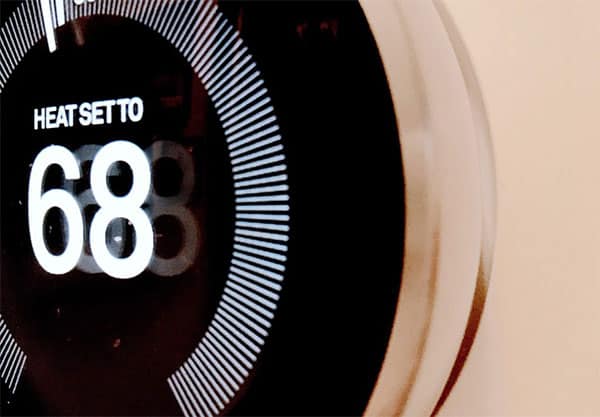 ideal thermostat settings