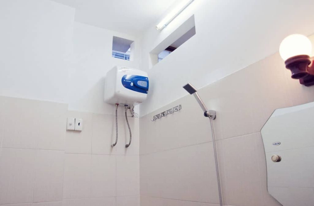 New Water Heater