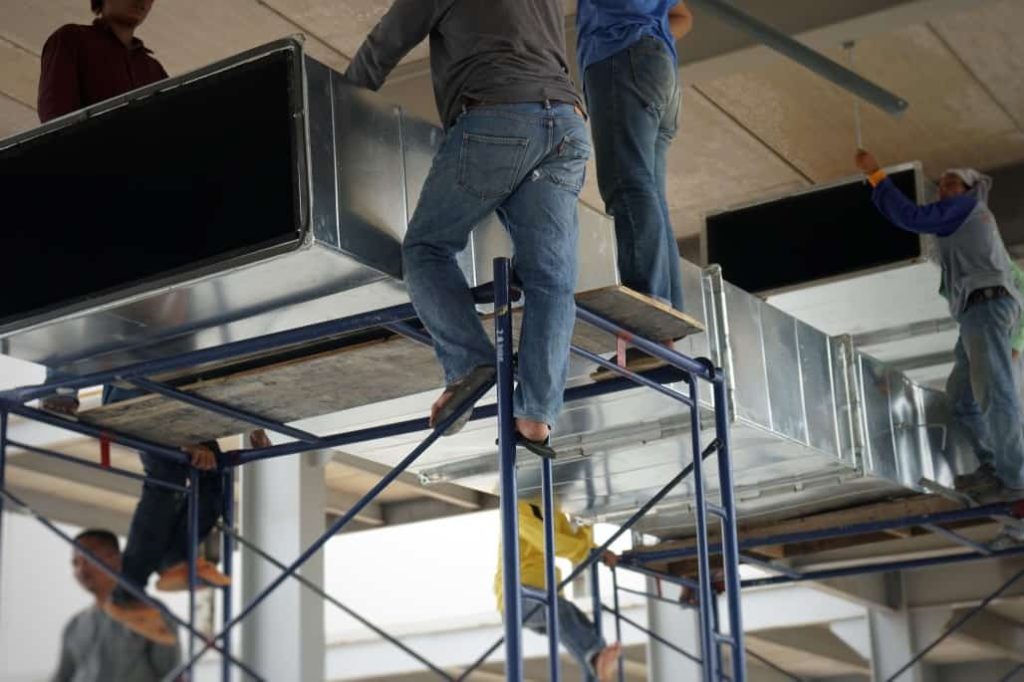 AC systems have an installation flaw