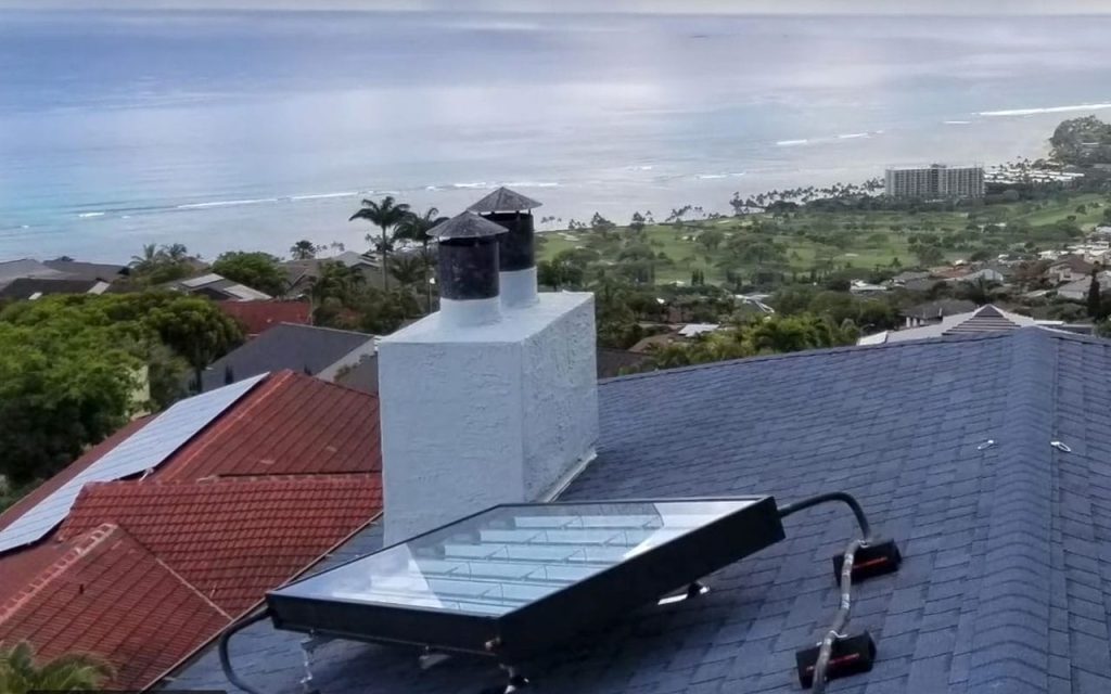 solar air conditioner