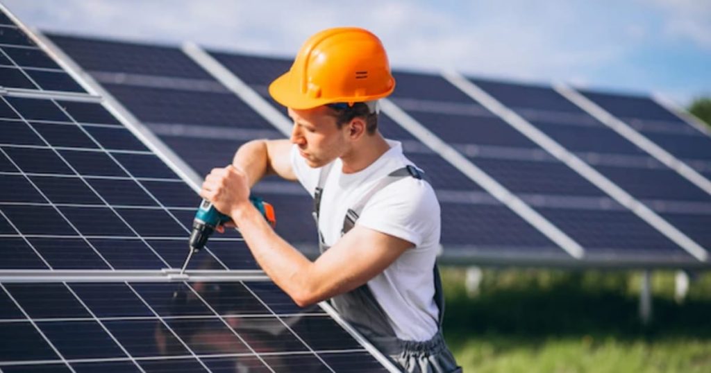Why Hiring a Solar Panel Installers Important 1