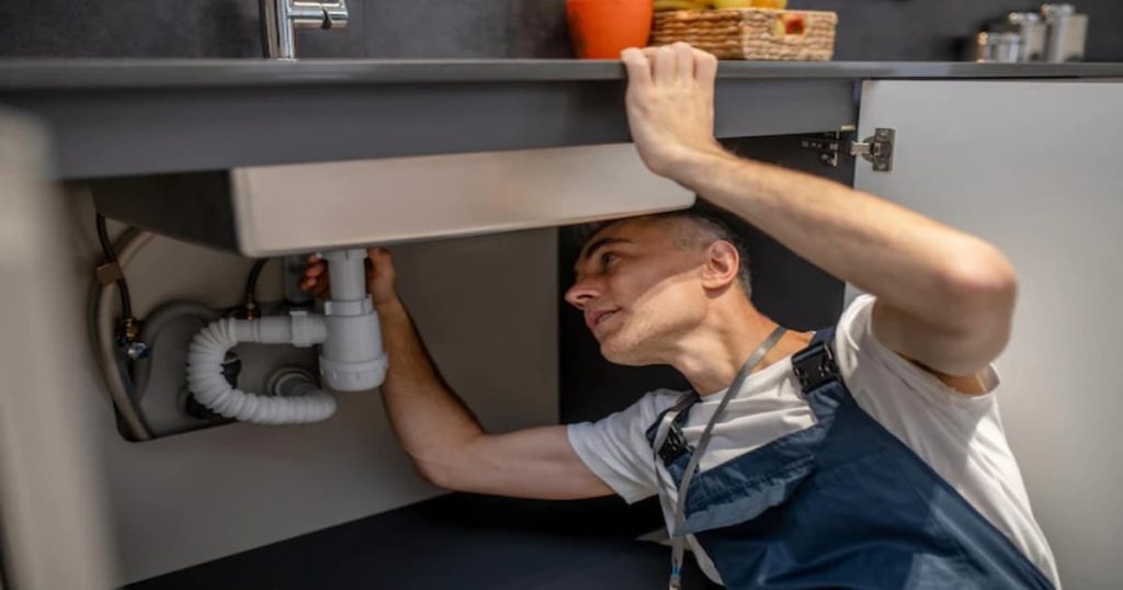 Reliable Plumber in Tucson