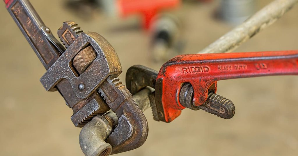 Does A Repiping Project Need Professional Help