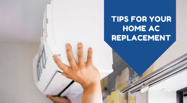 Tips for Your Home AC Replacement