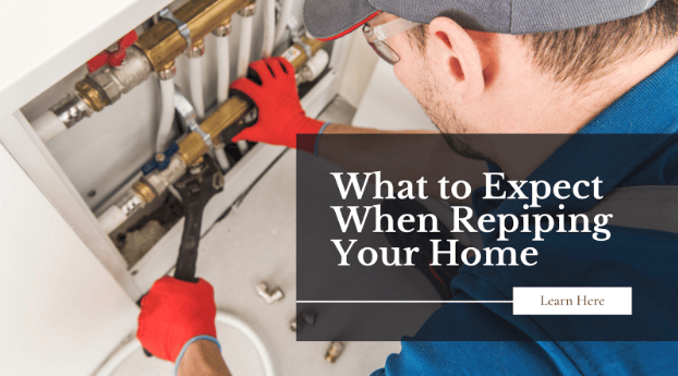 What to Expect When Repiping Your Home