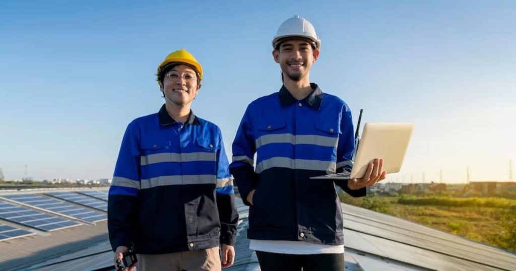 Local Solar panel Installer