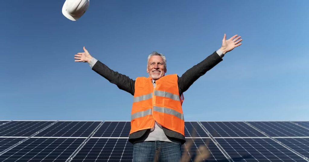 Why Solar Energy is the Best Source of Energy?