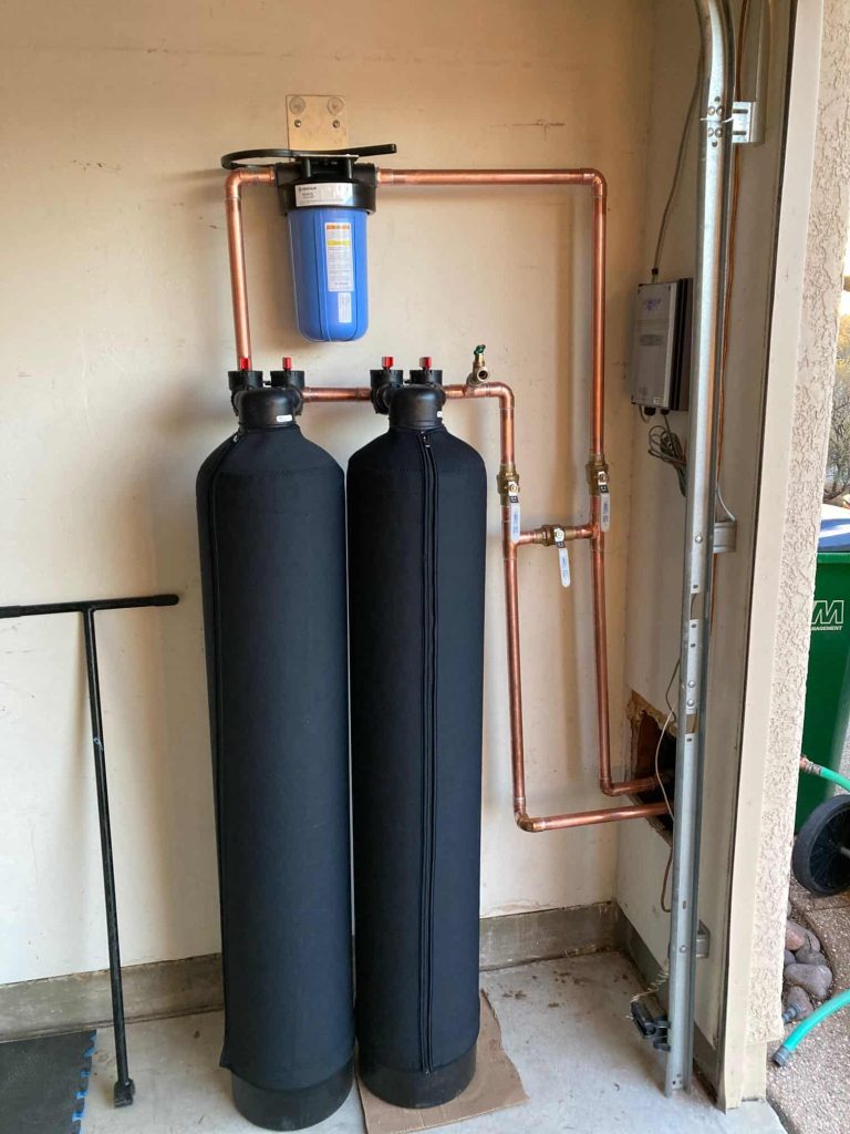 DESERT SHIELD WHOLE HOME WATER FILTRATION SYSTEM in Tucson AZ