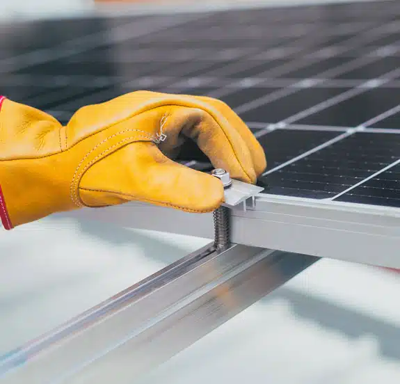 Solar Panel Installation