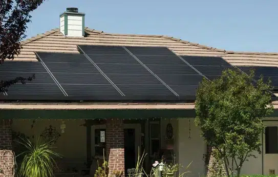 Commercial Solar Installations