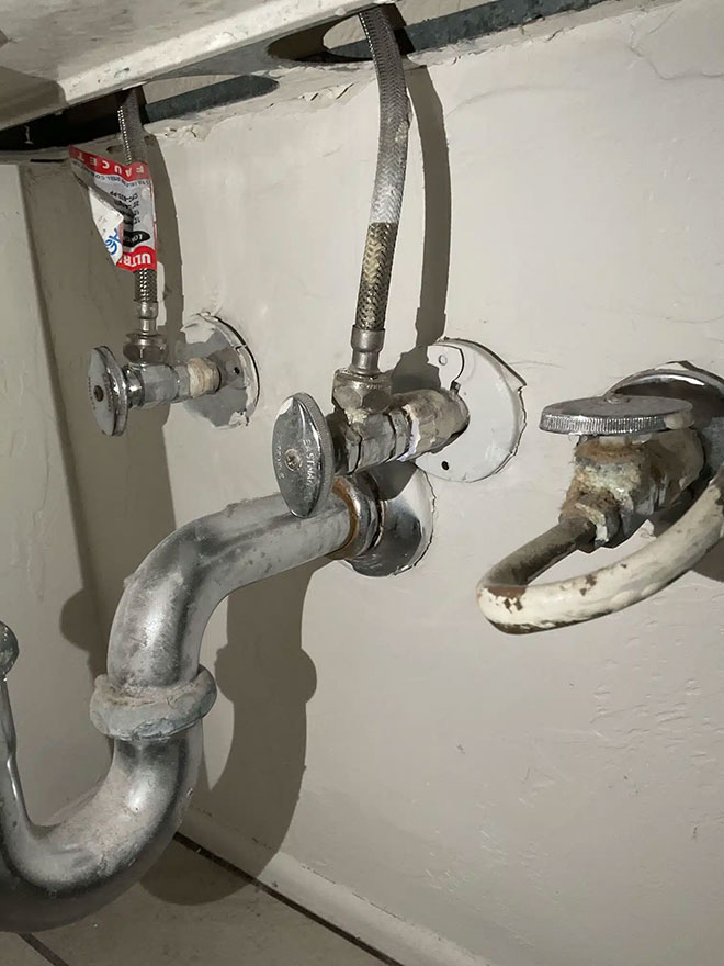 Plumbing Maintenance