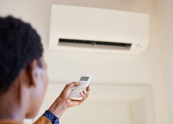 Turning Off Your A/C