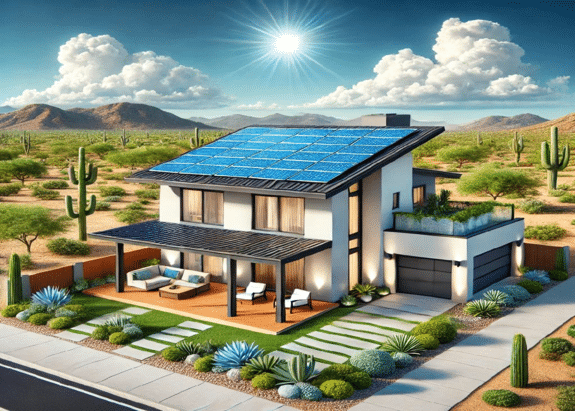 Home Solar Systems