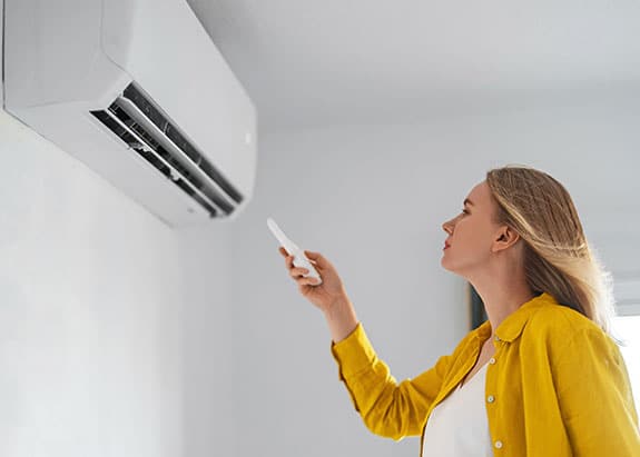 Air Conditioner Use in Summer