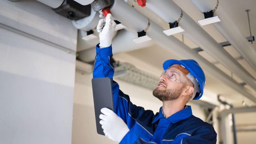 Plumbing Inspections and Water Testing