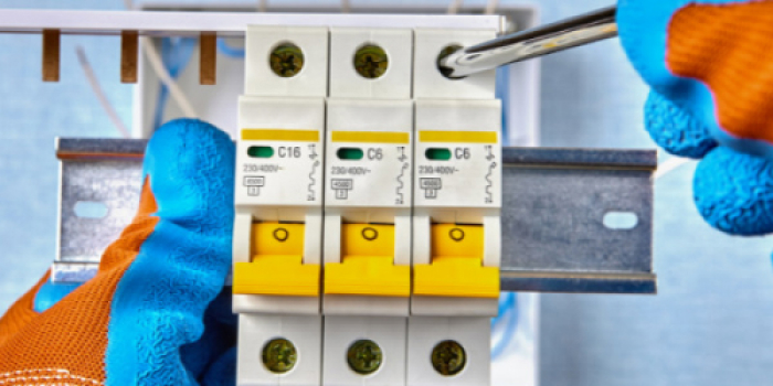 HVAC Circuit Breaker Repair
