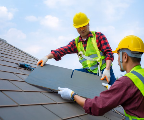 Roof Types We Service