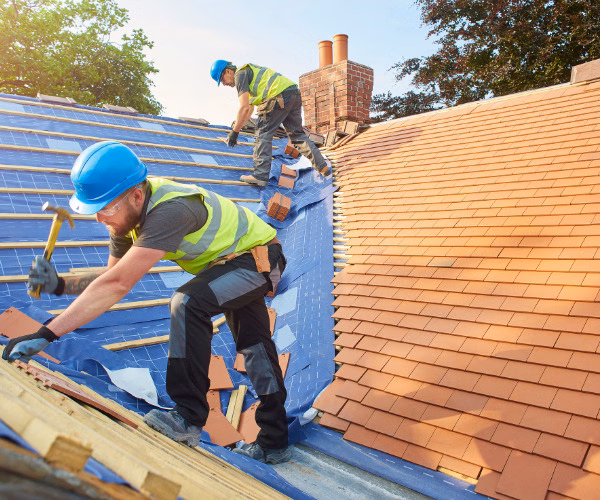 Roofers in Tucson