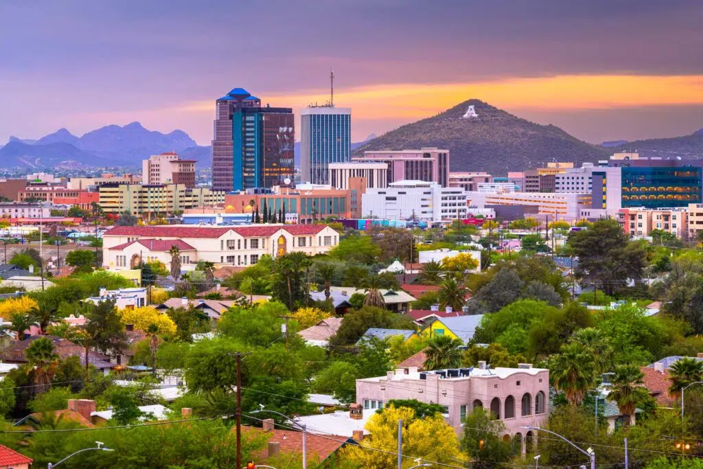 top 10 reasons to live in tucson
